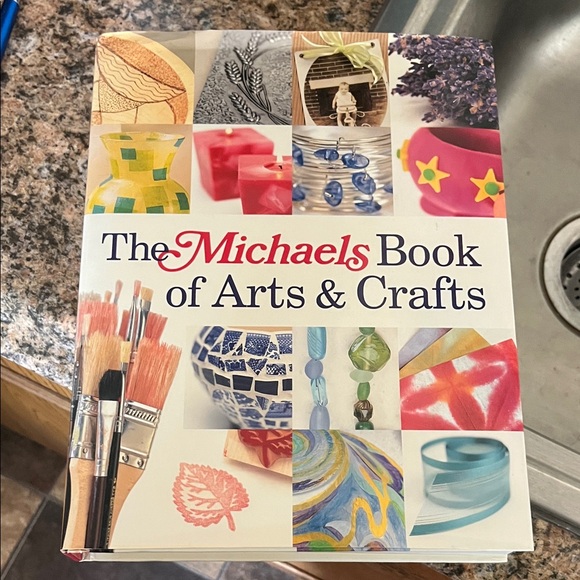 Other - The Michaels Book of Arts & Crafts